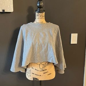 Lululemon cropped cape